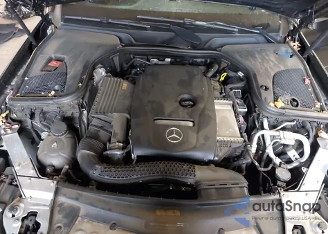 2019 Mercedes-Benz E 300 4Matic from USA, damaged, VIN WDDZF4KB2KA577059